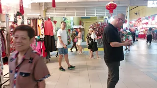 Complex Market, Chinatown, Singapore