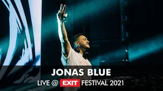 EXIT 2021 | Jonas Blue LIVE @ Main Stage FULL SHOW (HQ version)