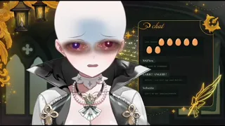 When Alias goes bald 🪒🥚[V4Mirai]