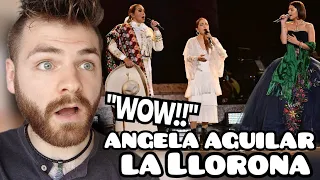 First Time Hearing Angela Aguilar, Aida Cuevas & Natalia Lafourcade "La Llorona" | GRAMMYs REACTION!