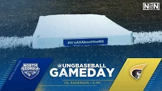 BSB vs. Anderson l April 12