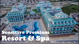 Hotel Sensitive Premium Resort & Spa 5-star Antalya Serik Turkey