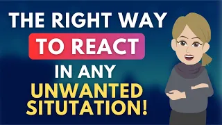 Abraham Hicks 2023 🦋 The Right Way to React In Any Unwanted Situation! [GREAT]