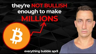 Bitcoin LAST CHANCE: You're NOT BULLISH Enough For What Comes Next! (Watch ASAP)