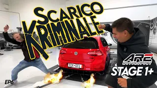 My TCR: Scarico Criminale 💥 + Mappa - Ep6