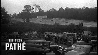 International 500-Mile Race At Brooklands (1935)