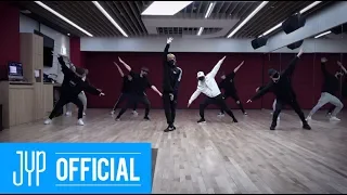 Stray Kids "I am YOU" Dance Break Practice (Gaon Chart Music Awards ver.)