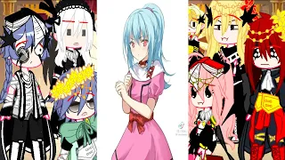 Demon lord react to rimuru part6