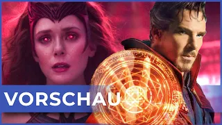 Doctor Strange 2: So geht es nach WandaVision mit Scarlet Witch weiter