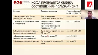 Особенности регистрации лекарственных препаратов в ЕАЭС