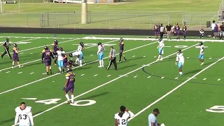 H Town Panthers vs Central TX Tigers 5-20-23