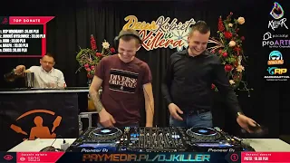 Dj Killer & Dj Cyprex & Barman Olo  & proARTI - Dzień Kobiet 10.03.2024