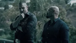 ESDLC 7 Cap 12 - Toro - el unico guardaespaldas/maton que no tenia que hablar de usted a Aurelio