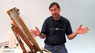 Watercolor Techniques with Don Andrews - Color Theory-Mixing Colors Part 2 - The Demonstration