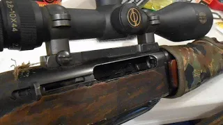 FIXING REMINGTON RIFLE  WILL NOT EJECT/EXTRACT CASE OR SHELL--MODEL 4, 740, 743, 760, AND 7400.