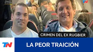 Crimen del ex rugbier: La peor traición