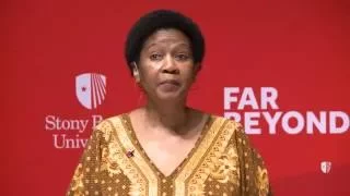 Presidential Lecture: Phumzile Mlambo-Ngcuka on Achieving Gender Equality