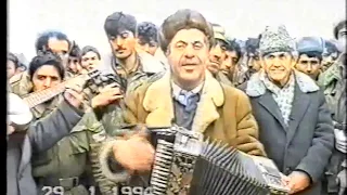 Aslan Ilyasov Qarabag 1994 Arxiv