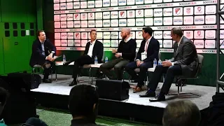 Original Content vs. Live Sports: What Do Fans Really Want | Soccerex USA 2018