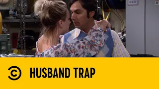 Husband Trap | The Big Bang Theory | Comedy Central Africa