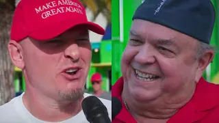 Trumpers Confess What They DON'T Like About Trump