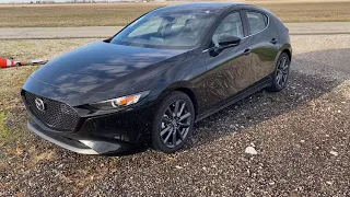 2021 Mazda3 Hatchback FULL TOUR!!