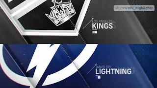 Los Angeles Kings vs Tampa Bay Lightning Feb 25, 2019 HIGHLIGHTS HD