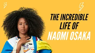 The INCREDIBLE Life of Japanese Tennis player Naomi Osaka || Biography Naomi Osaka || Sport Stories