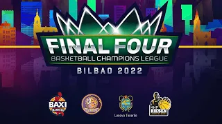 Awards Ceremony 2021-22 - Basketball Champions League