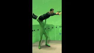 The Matrix Without VFX!