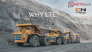 Building an Effective and Sustainable LTE Network in Underground Mines