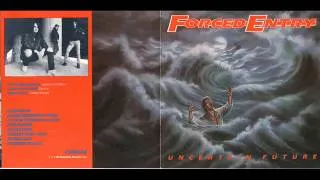 Forced Entry - Uncertain Future 1989 full album