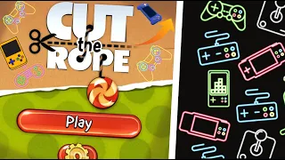 Cut the Rope on YouTube Play