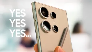 New Phones 2025 — Samsung Galaxy S25 Ultra — NEW Massive Camera Specs & Leaks