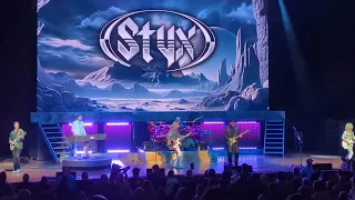 Styx - Lorelei (2023-05-06 Columbia, MD)