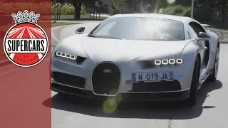 Why is the Bugatti Chiron worth €2.5million?