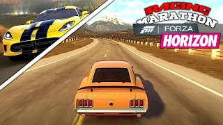 Forza Horizon is so memorable! Best atmosphere and soundtrack! | Racing Marathon 2020 | KuruHS