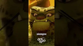 🔥 La Voz de Tai Lung (Doblaje) | Draquio