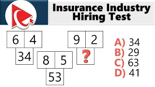 Insurance Industry Employment Assessment Test: THE ANSWERS THEY DON"T WANT YOU to see!