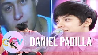 Is Daniel jealous of Enrique being with Kathryn before? | GGV