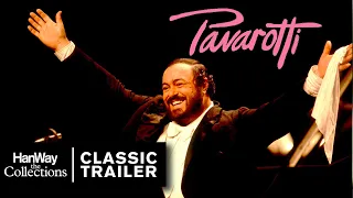 Pavarotti (2019) - Classic Trailer - HanWay Films