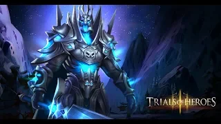 Trials of Heroes: Tartarus