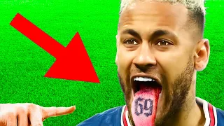 10 Things Most ABSURD You Didn' t Know about Neymar Jr