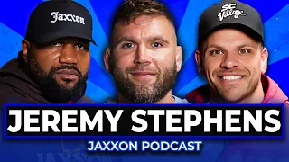 Jeremy Stephens why he never fought Conor McGregor, What really happened with UFC, and what's next