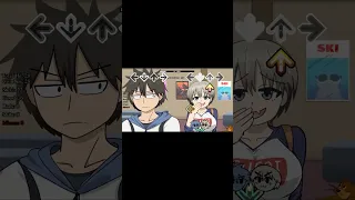 FNF MOD: [Uzaki Chan Wants to Sing Out/Anime] Sakurai vs Uzaki | Sugoi Dekai