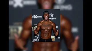 It’s not over yet  by Ksi (sped up)