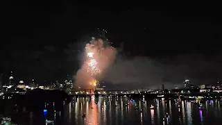 🔴LIVE Ottawa - Casino Lac-Leamy Firework Competition - Mexico Burned - Saturday Aug 13 2022