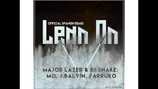 Major Lazer & DJ Snake Ft. Diplo, J Balvin & Farruko - Lean On (OfficialRemix)
