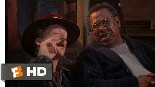 Weird Science (5/12) Movie CLIP - Gary's Blues (1985) HD