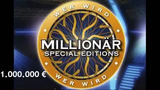 Wer wird Millionär Soundtracks [11] - 1.000.000 €